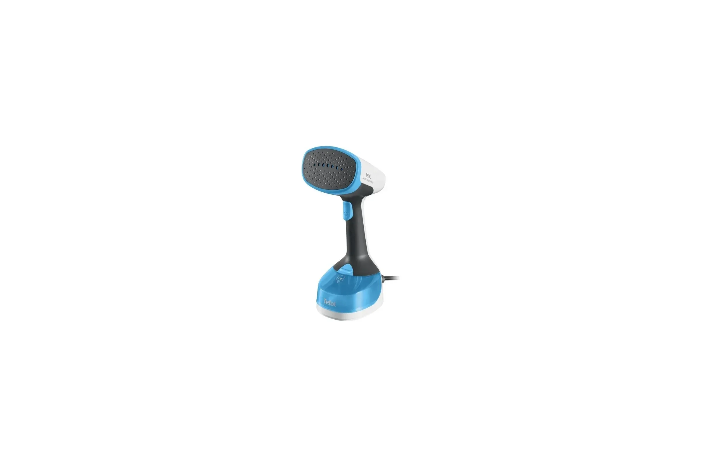 Отпариватель Tefal DT7000E0 (1100вт,150мл, 17г/мин, Голубой-Серый)
