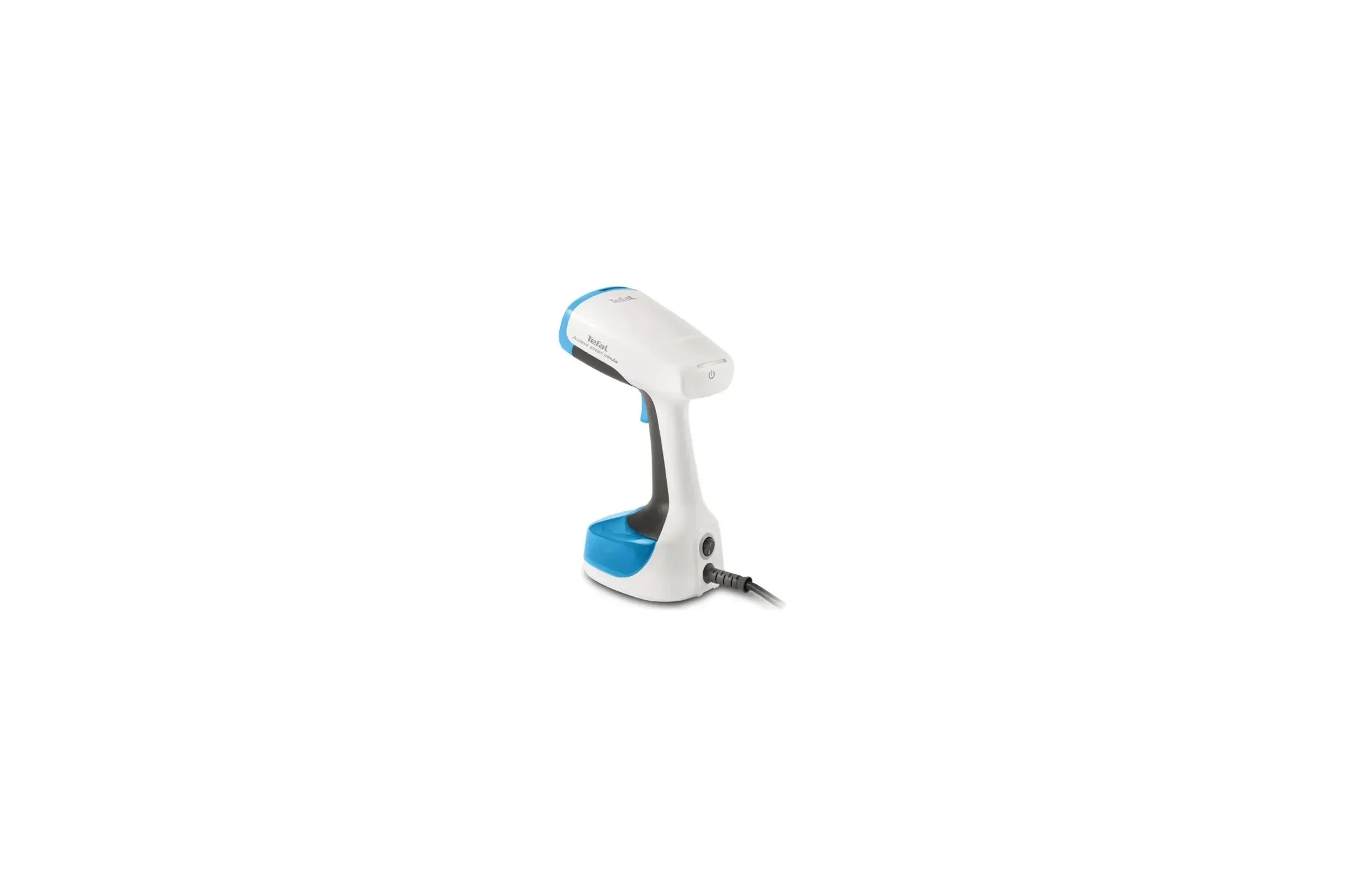 Отпариватель Tefal DT7000E0 (1100вт,150мл, 17г/мин, Голубой-Серый)