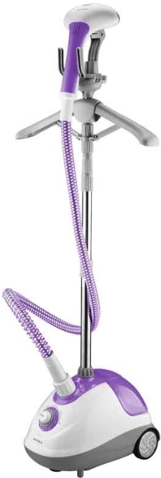 Отпариватель напольный SUPRA SBS-161 (1650w /40гр /1,5л)