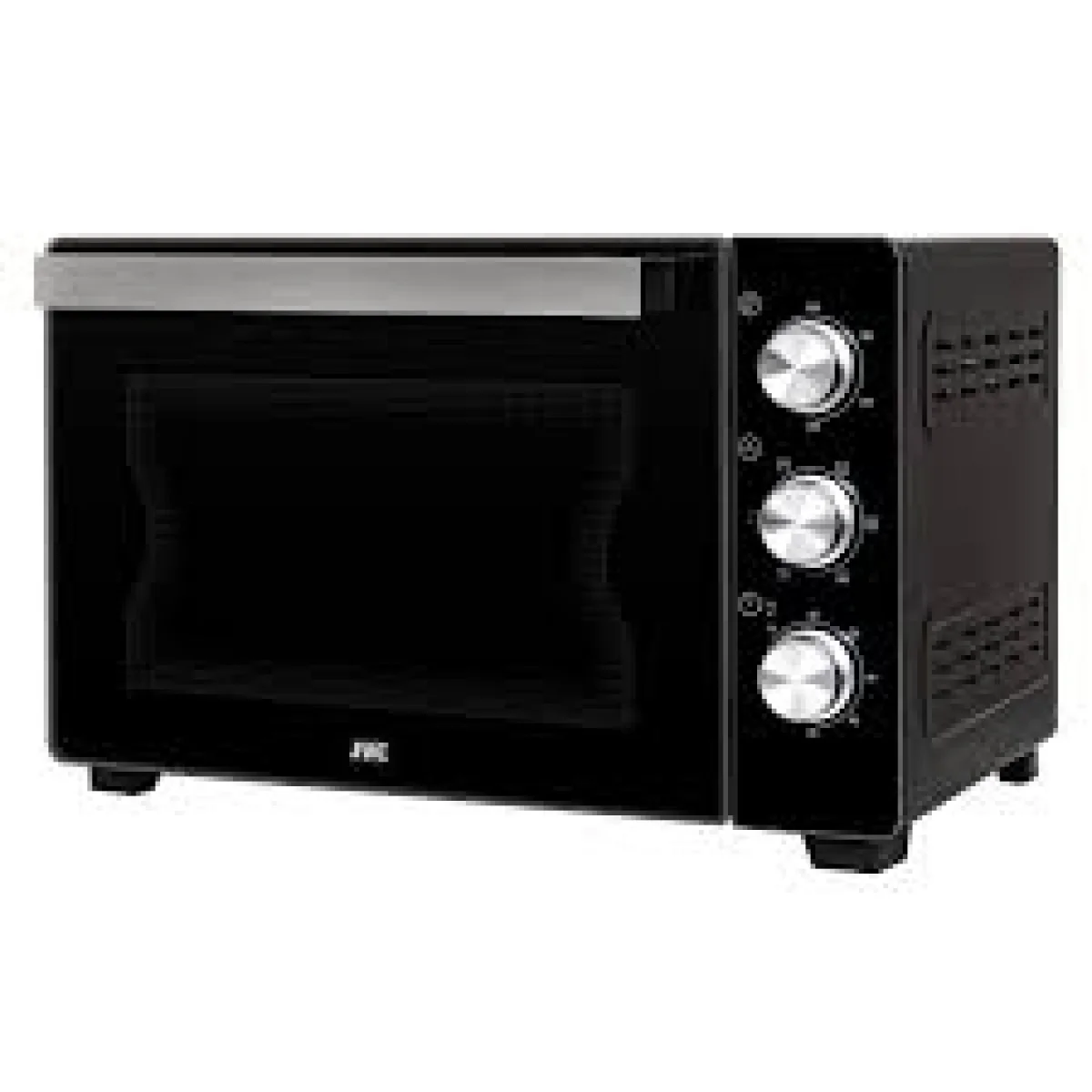 Печь JVC JH-MO330 Серебристый (32 л, 1600 Вт, таймер 0-60 мин, 100-250°С)