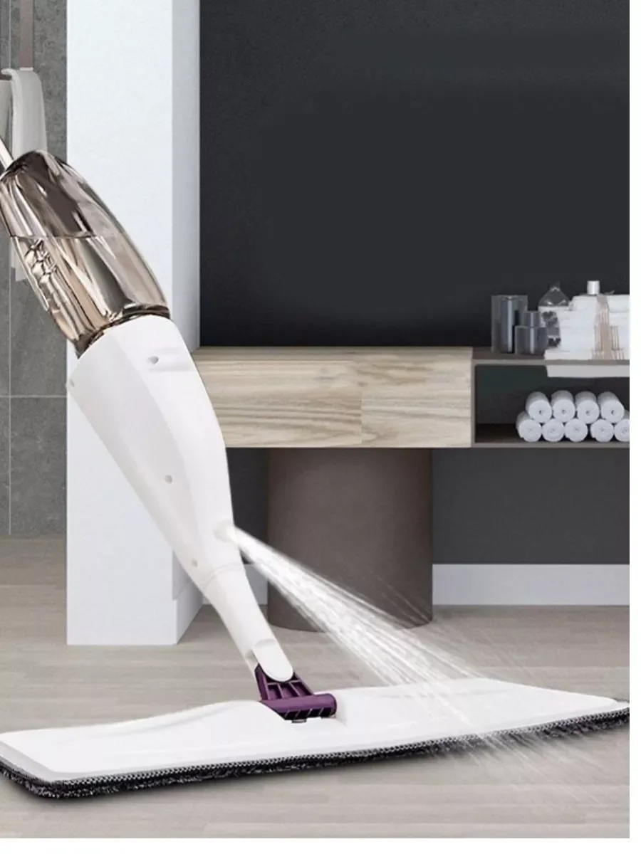BEKKER Швабра WR-H4000 с распылителем