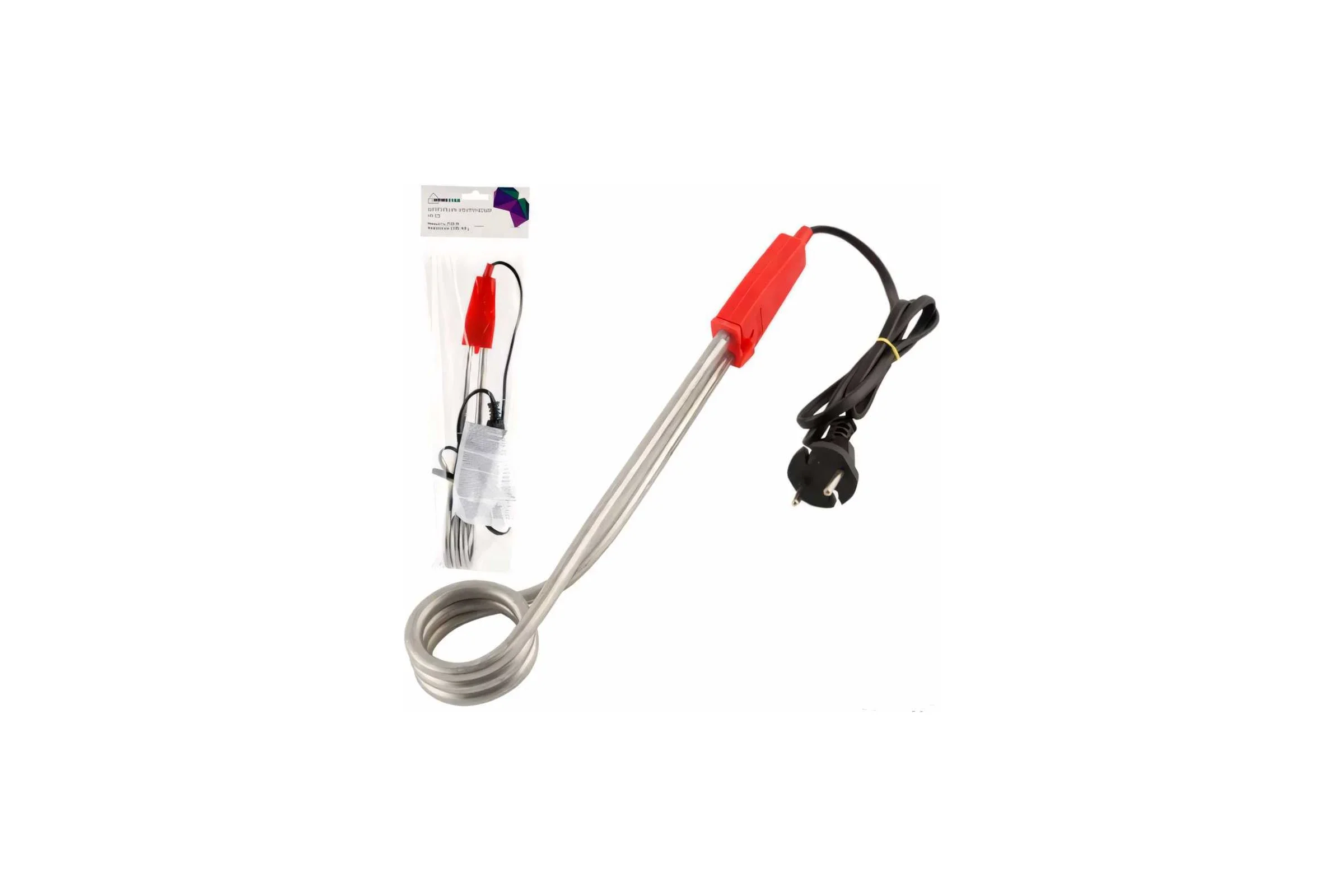 Кипятильник электрический HomeStar HB-025 (2,5 кВт)