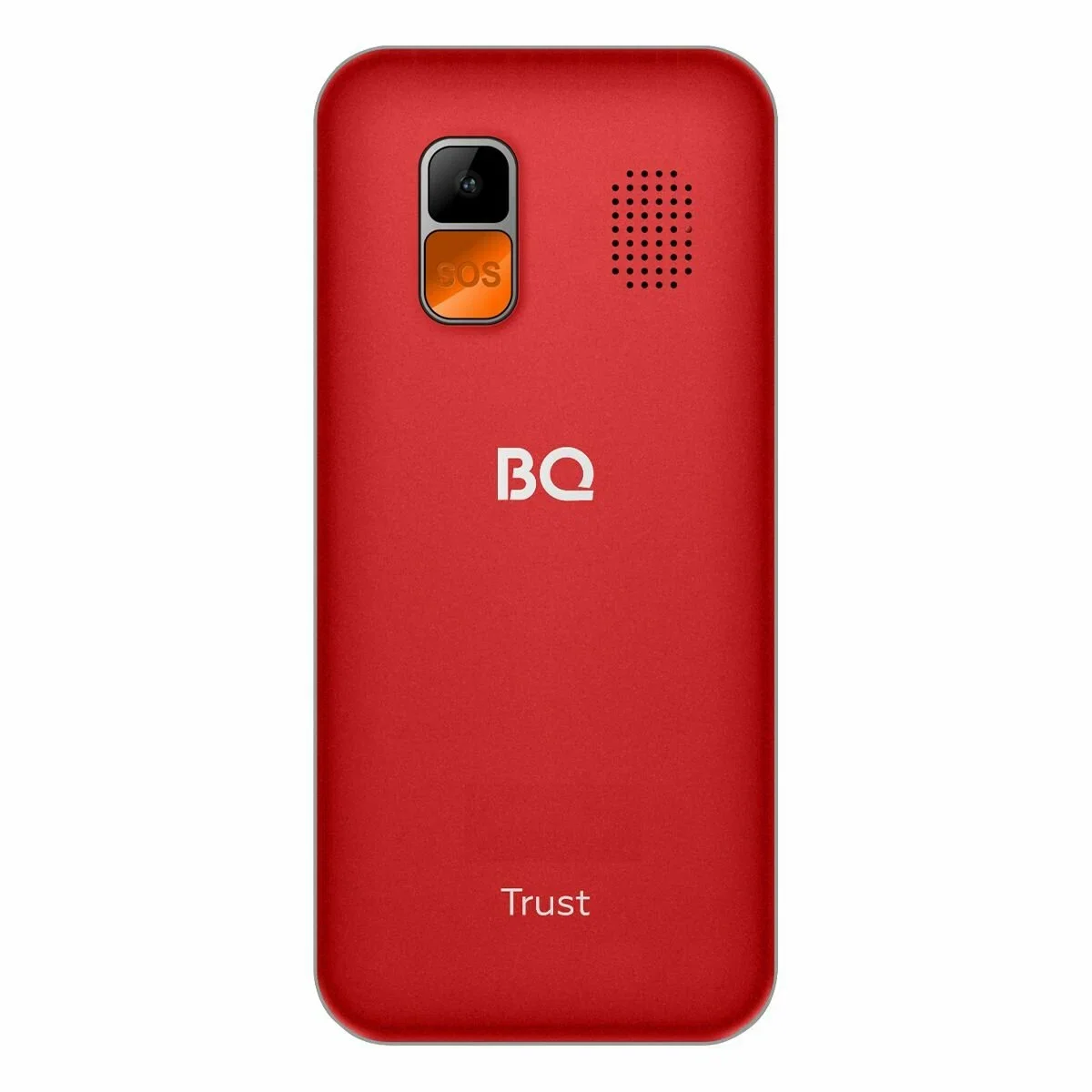 Мобильный телефон BQ 1866 Trust красный