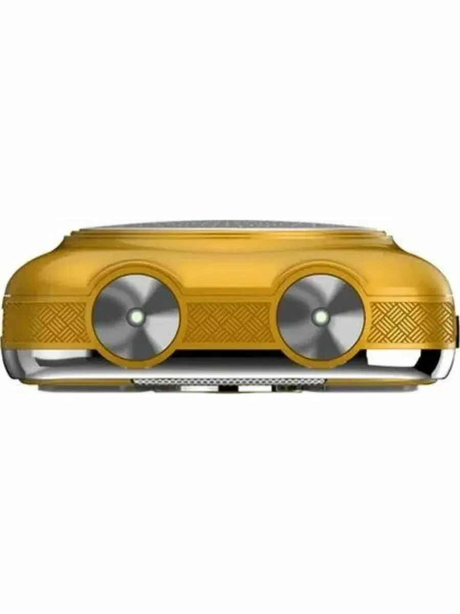 Мобильный телефон BQ 2005 Disco золотистый
