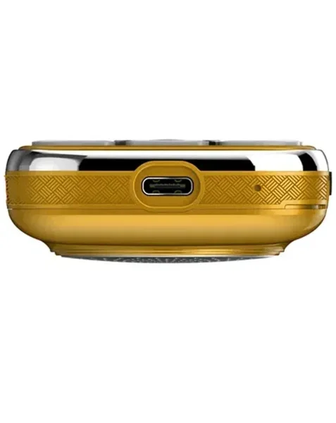 Мобильный телефон BQ 2005 Disco золотистый