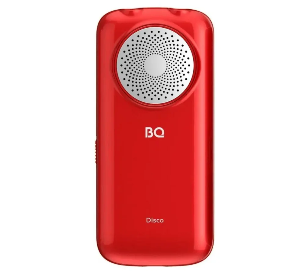 Мобильный телефон BQ 2005 Disco красный