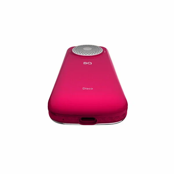 Мобильный телефон BQ 2005 Disco розовый
