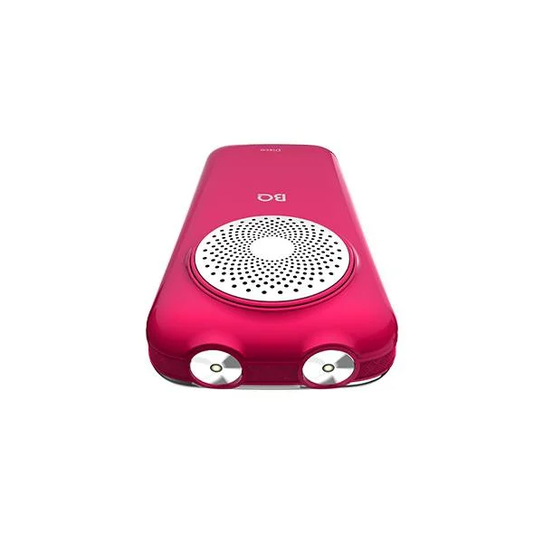 Мобильный телефон BQ 2005 Disco розовый