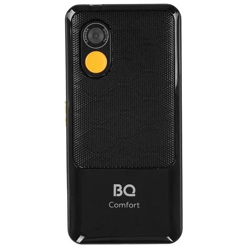 Мобильный телефон BQ 2006 Comfort черный