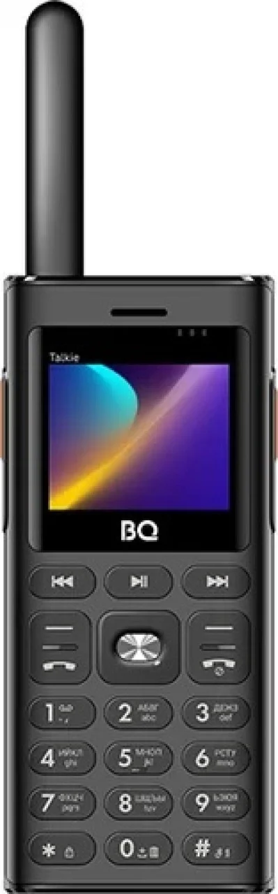 Мобильный телефон BQ 2010 Talkie темно-синий