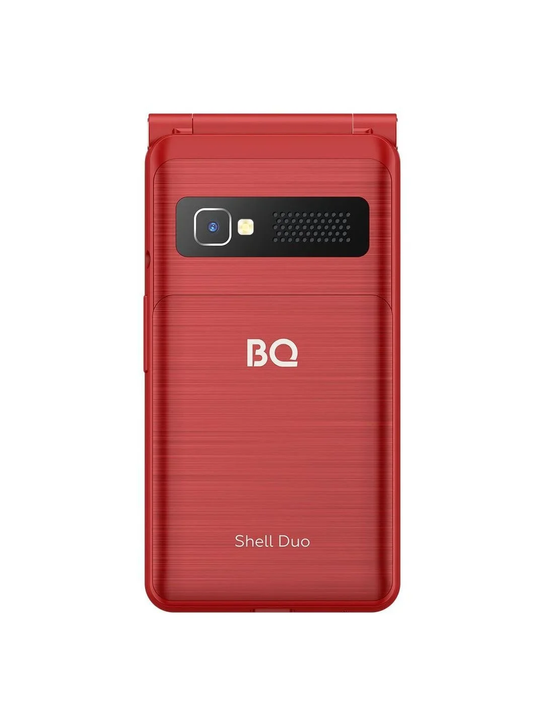 Мобильный телефон BQ 2411 Shell красный