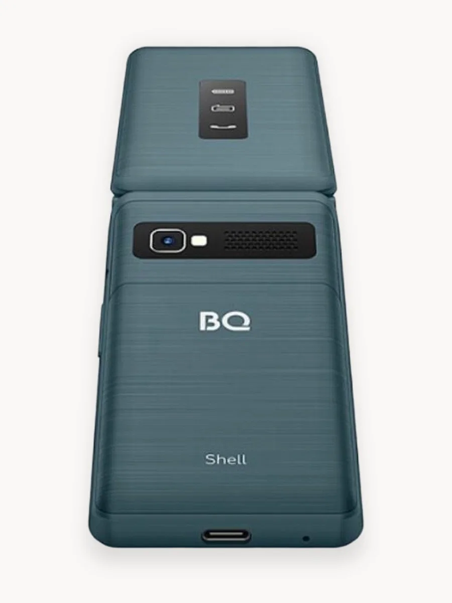 Мобильный телефон BQ 2411 Shell синий