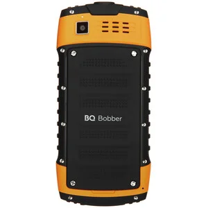 Мобильный телефон BQ 2439 Bobber оранжевый