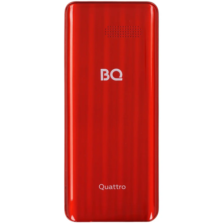 Мобильный телефон BQ 2453 Quattro красный