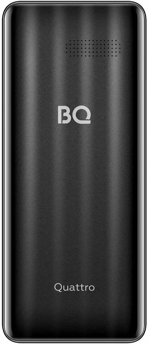 Мобильный телефон BQ 2453 Quattro красный