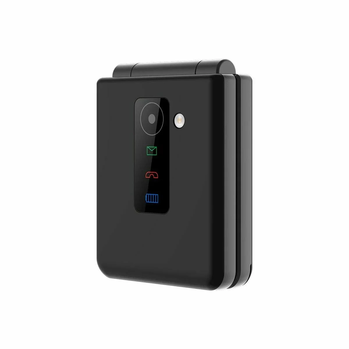 Мобильный телефон BQ 2456 Pocket черный