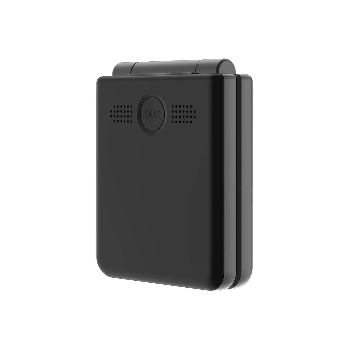 Мобильный телефон BQ 2456 Pocket черный