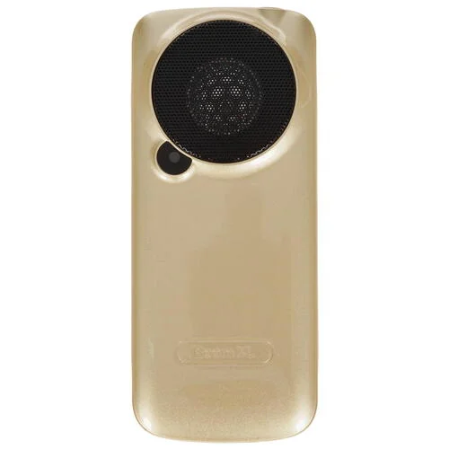 Мобильный телефон BQ 2810 BOOM XL золотистый