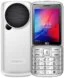 Мобильный телефон BQ 2810 BOOM XL серебристый
