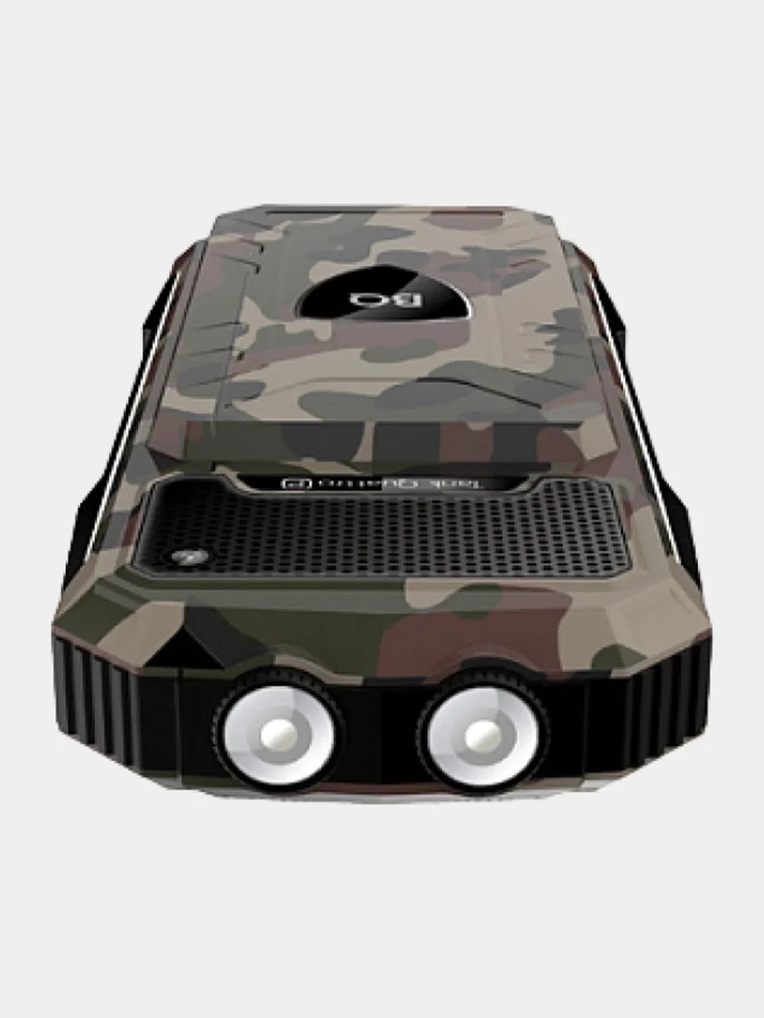 Мобильный телефон BQ 2817 Tank Quattro Power камуфляж