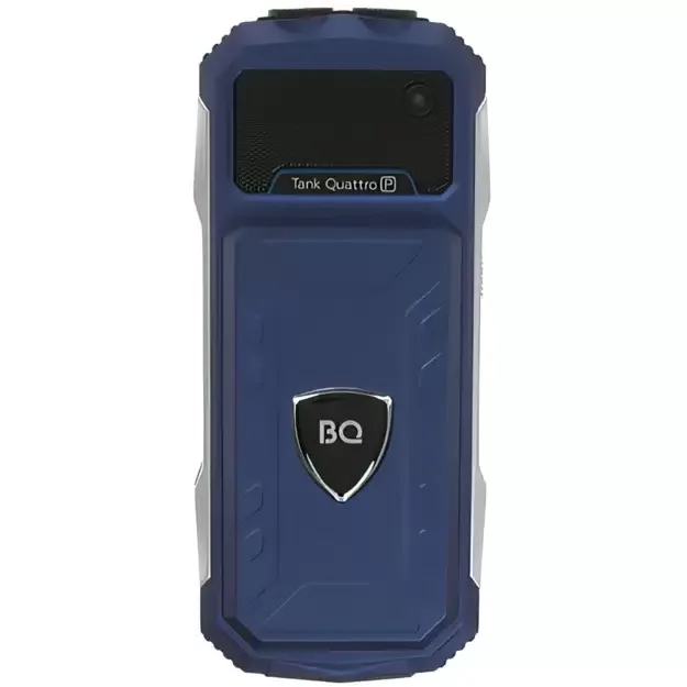 Мобильный телефон BQ 2817 Tank Quattro Power синий