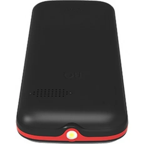 Мобильный телефон BQ 2820 Step XL+ черный/красный