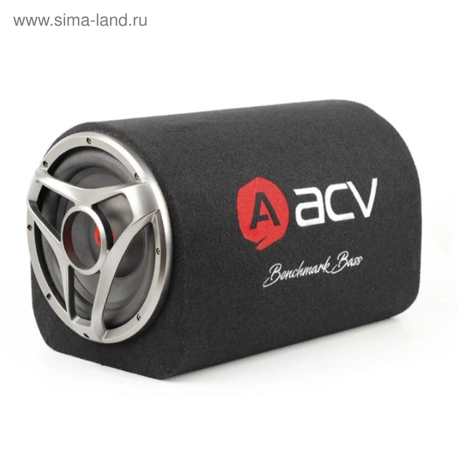 Сабвуфер автомобильный ACV BTA-10R 105Вт активный (25см/10")
