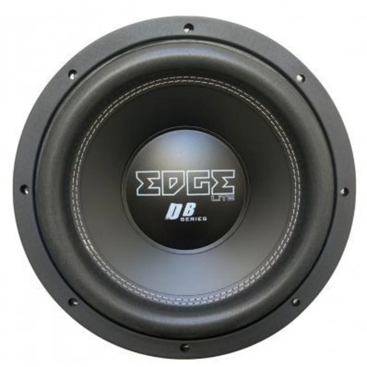 Сабвуфер автомобильный Edge EDB12D2LITE-E0 300Вт пассивный (30см/12")