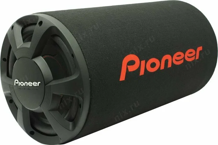 Сабвуфер автомобильный Pioneer TS-WX306T 350Вт пассивный (30см/12")