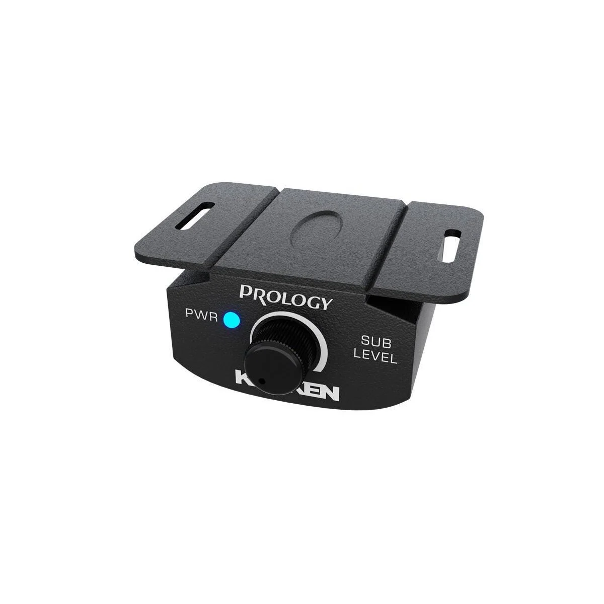 Сабвуфер автомобильный Prology Box-10 120Вт активный (25см/10")