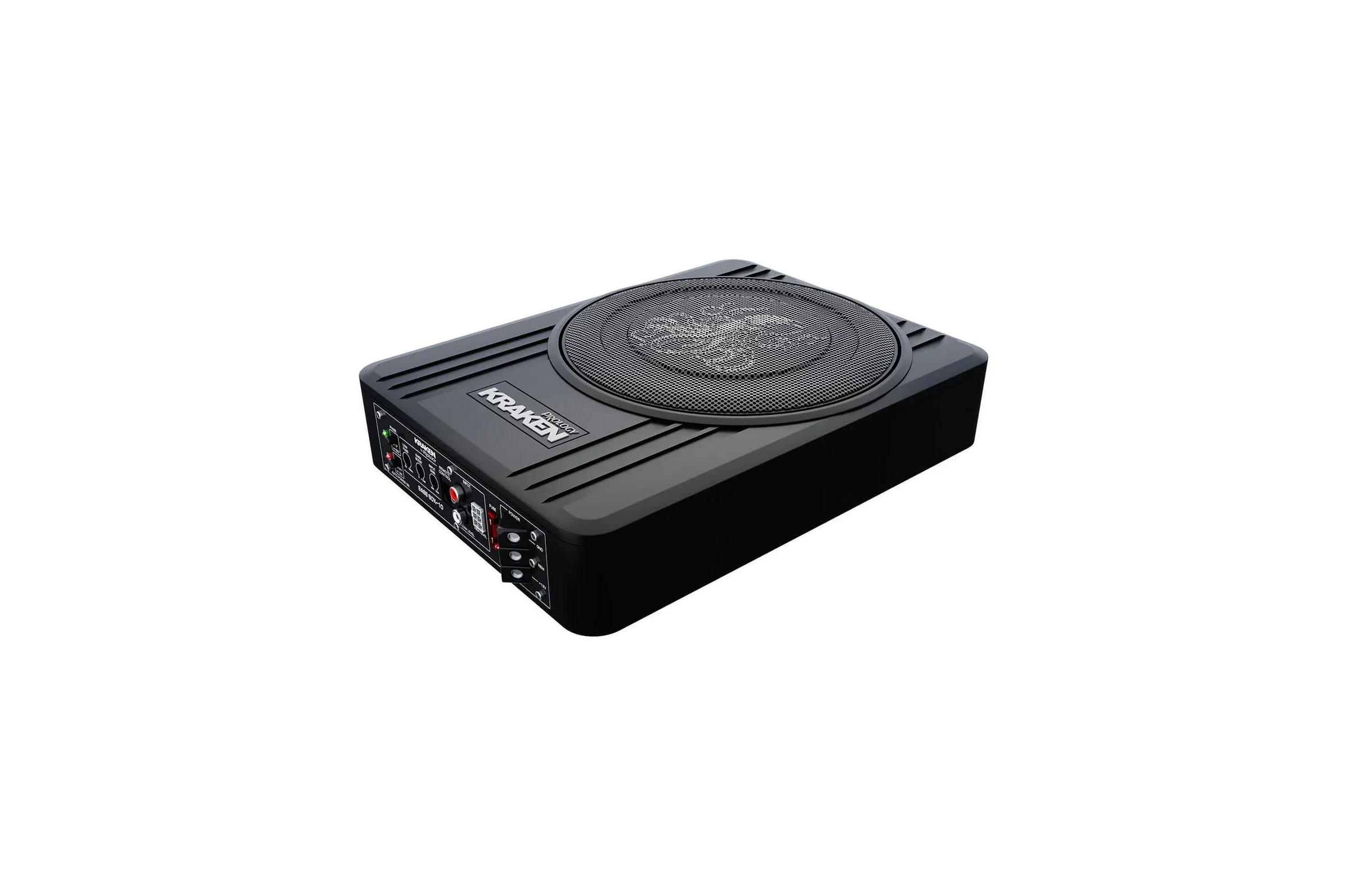 Сабвуфер автомобильный Prology Box-10 120Вт активный (25см/10")