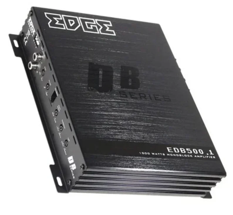 Усилитель автомобильный Edge EDB500.1-E9 одноканальный