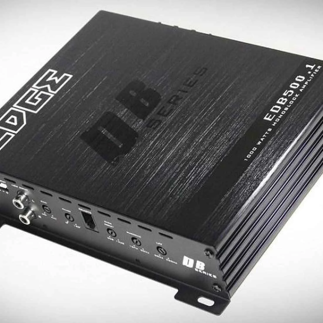 Усилитель автомобильный Edge EDB500.1-E9 одноканальный