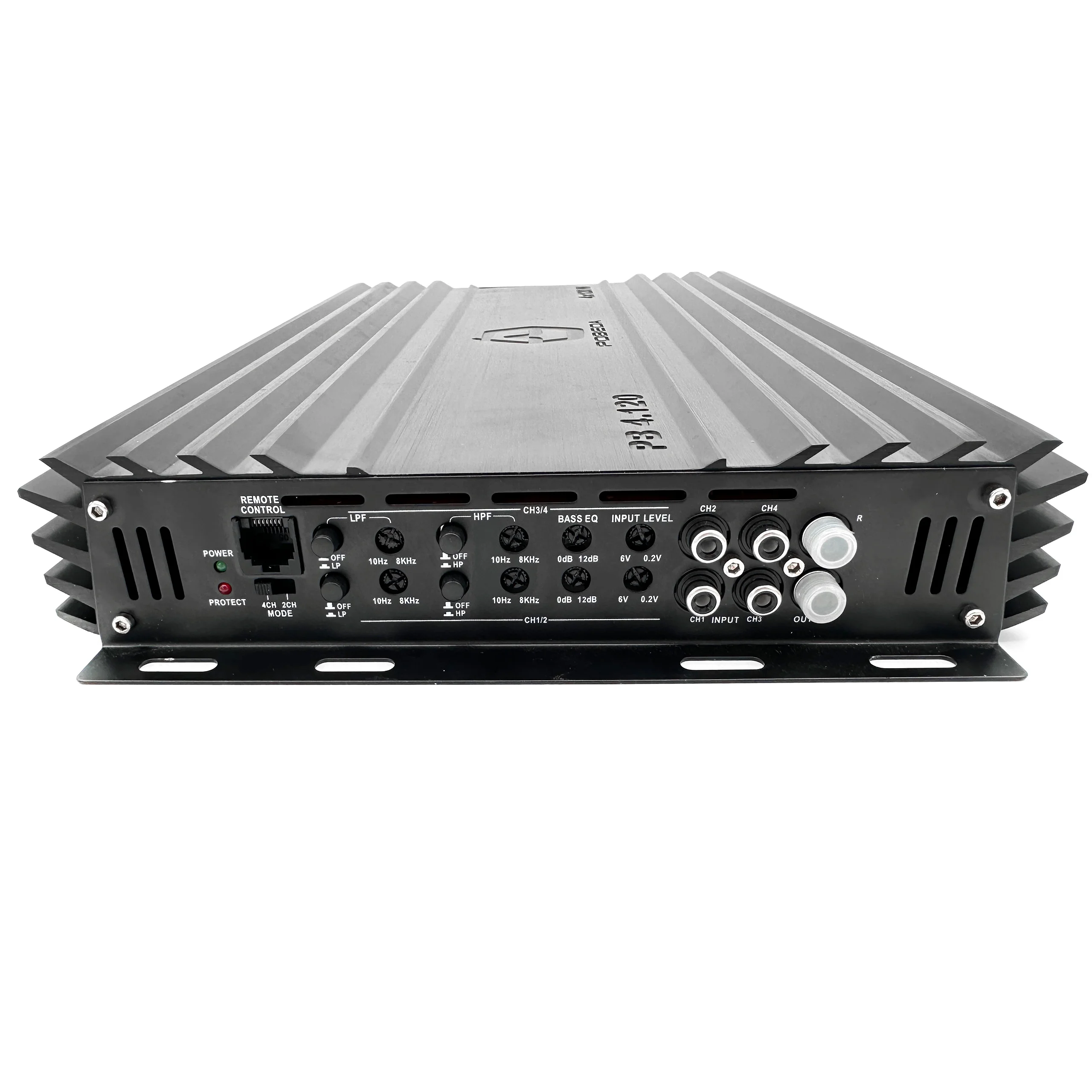 Усилитель автомобильный Prology M-2.100 двухканальный