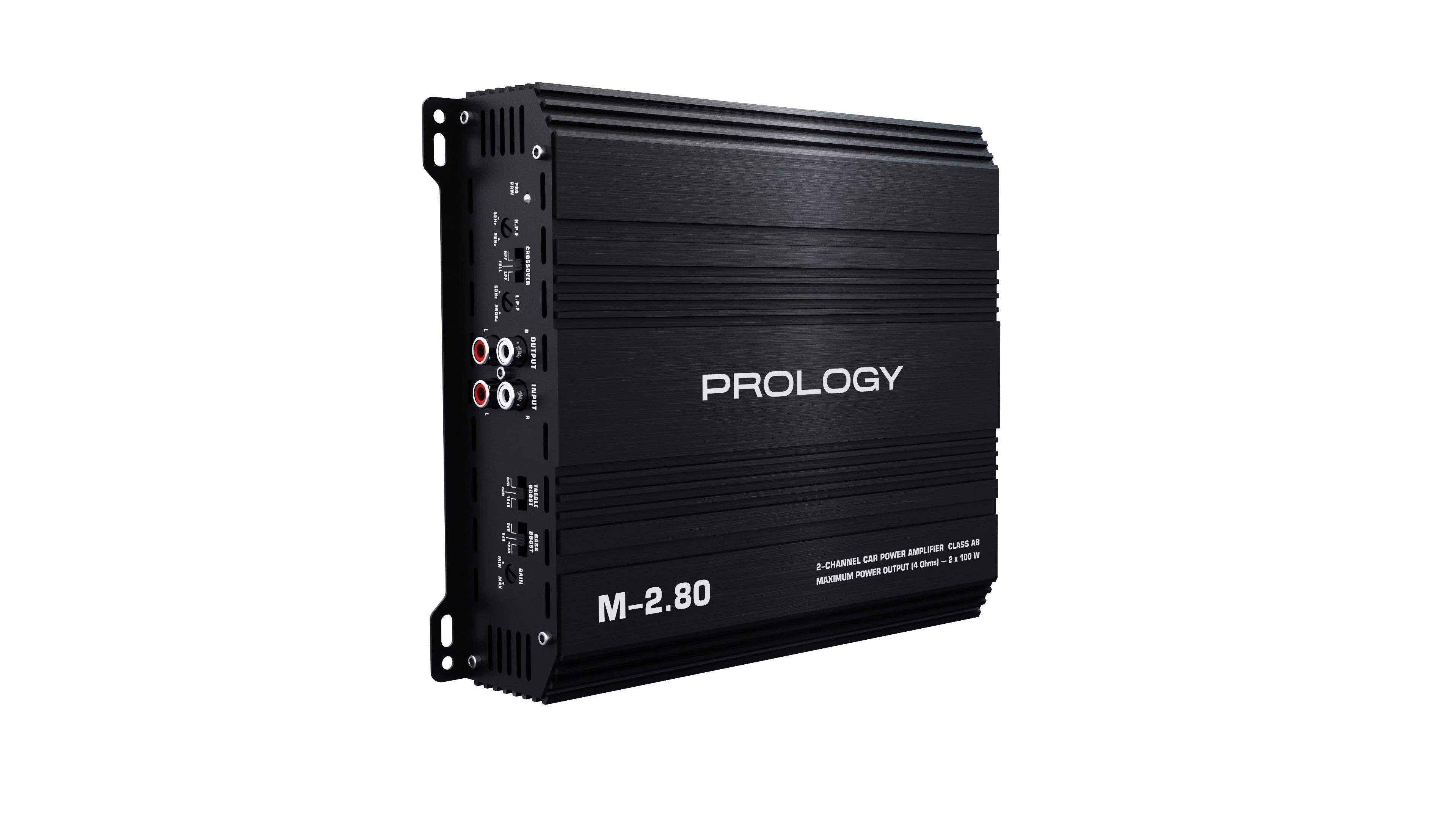Усилитель автомобильный Prology PRM280 двухканальный