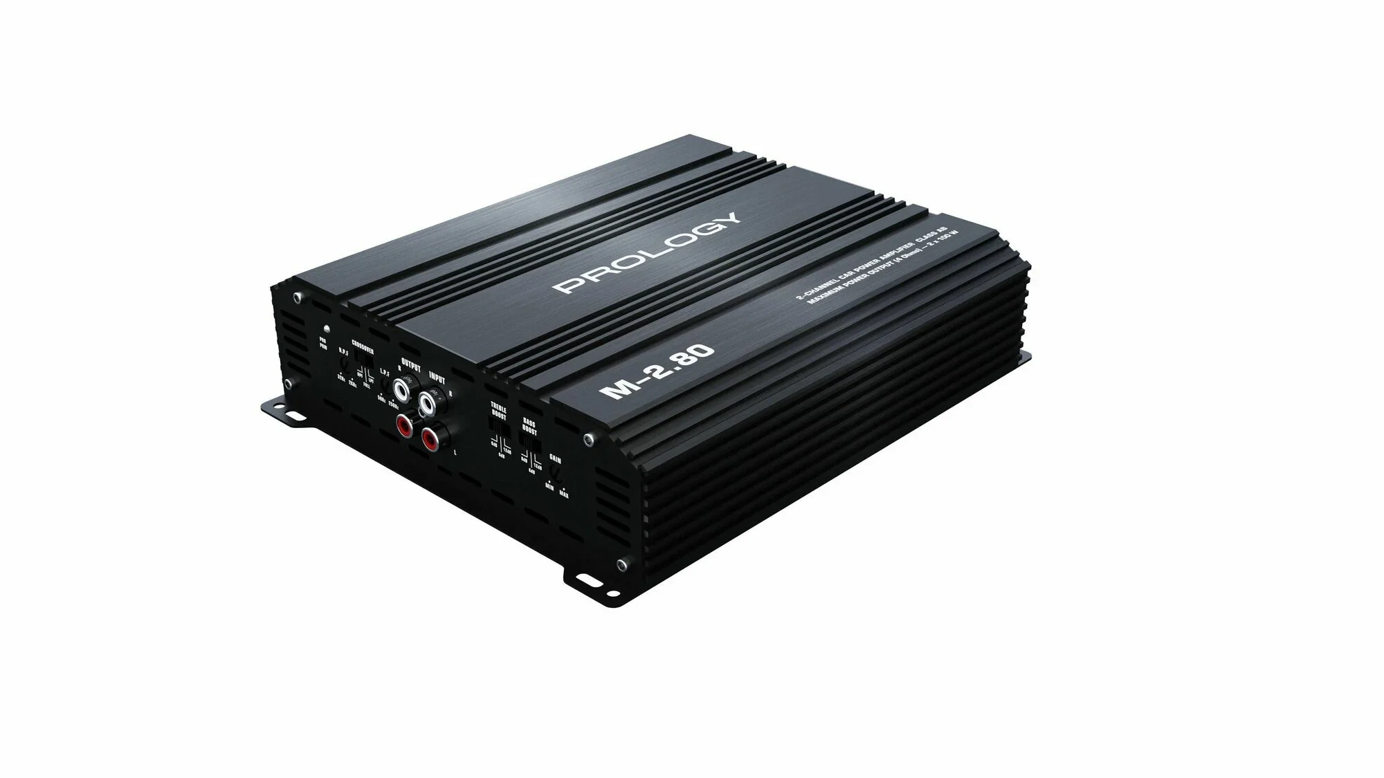 Усилитель автомобильный Prology PRM280 двухканальный