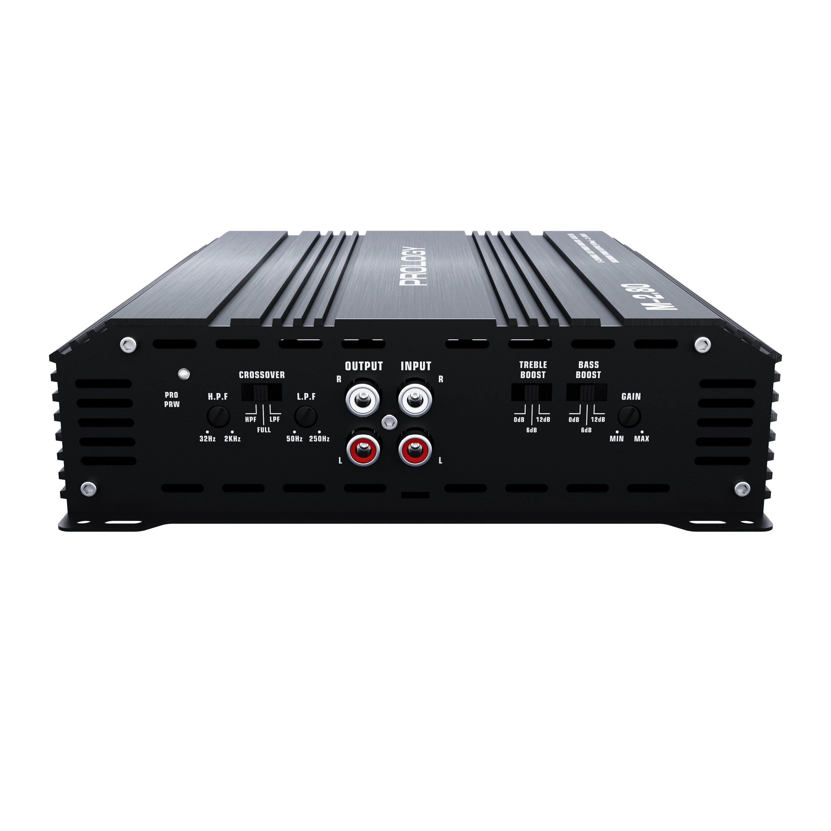 Усилитель автомобильный Prology PRM280 двухканальный