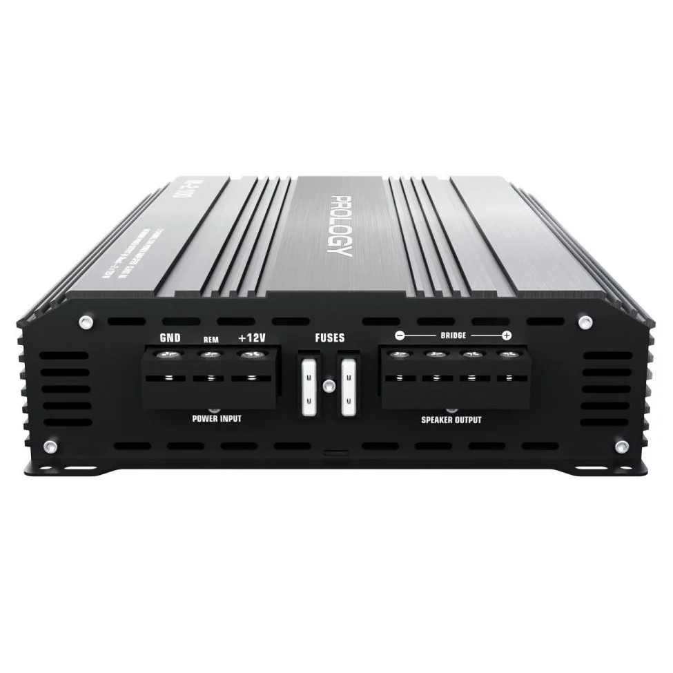Усилитель автомобильный Prology PRM280 двухканальный