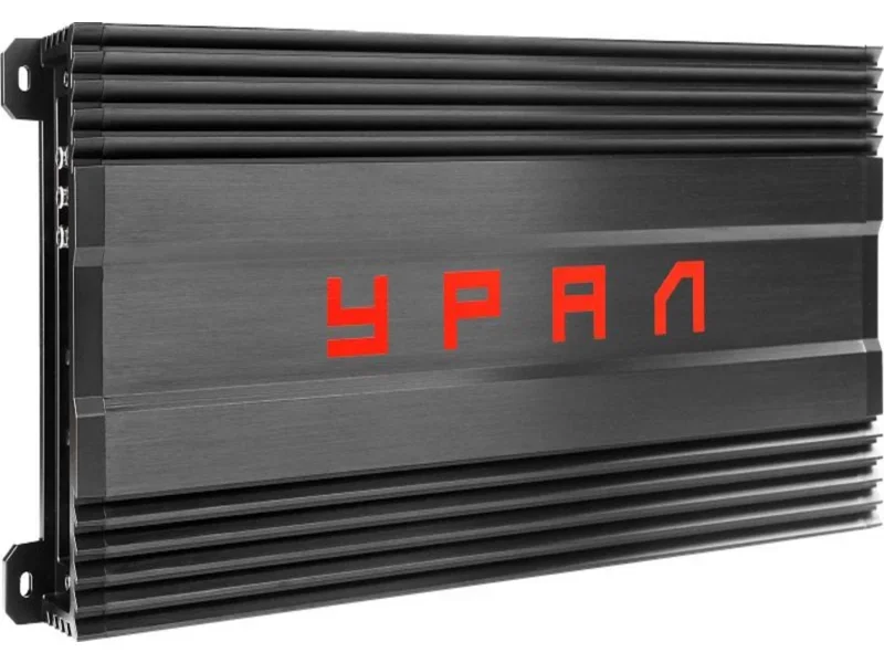Усилитель автомобильный Ural ТТ 4.100 четырехканальный