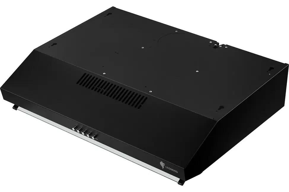 Кухонная вытяжка LEONORD LEH-010-60B черный