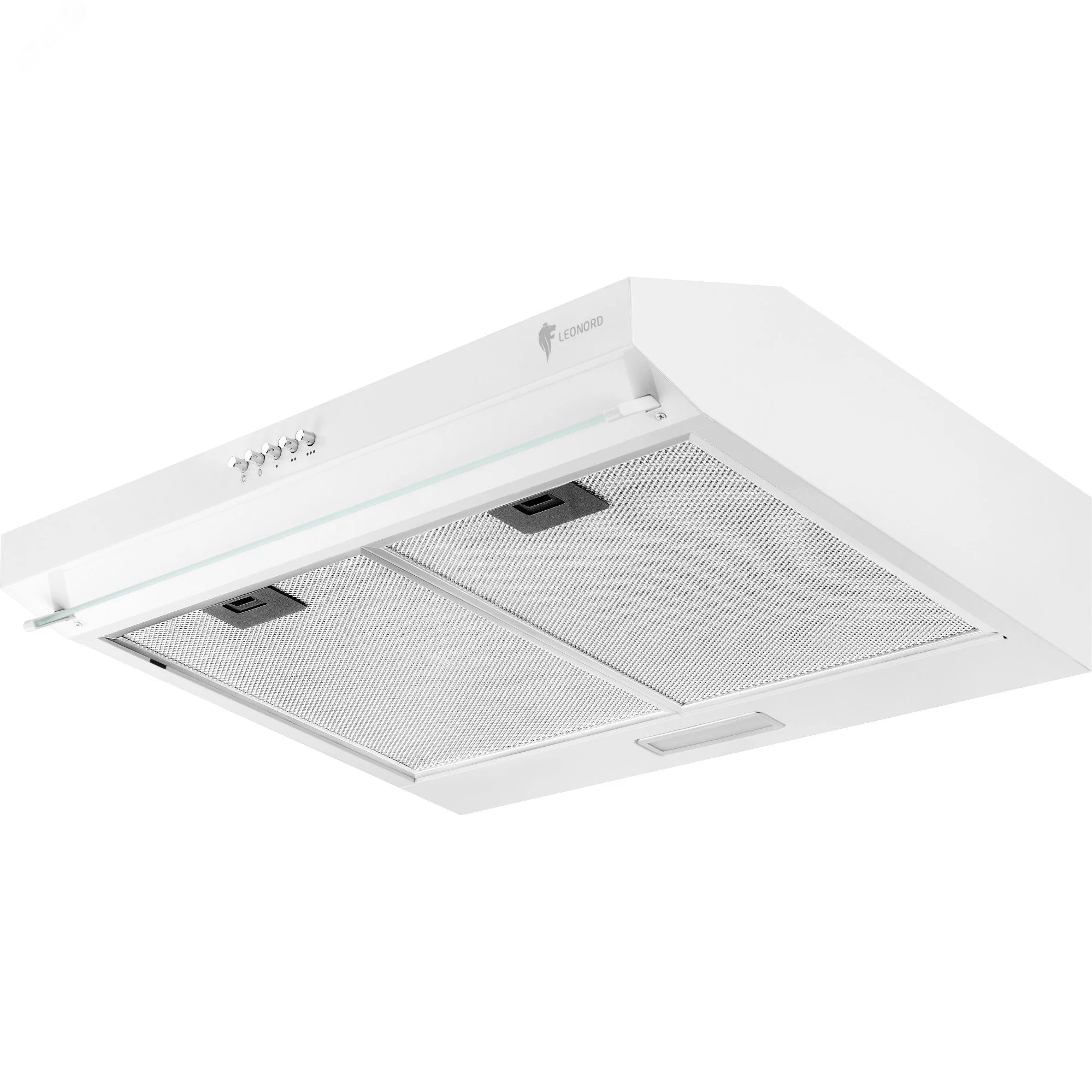 Кухонная вытяжка LEONORD LEH-010-60W белый