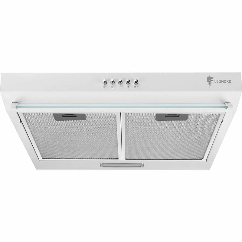 Кухонная вытяжка LEONORD LEH-010-60W белый