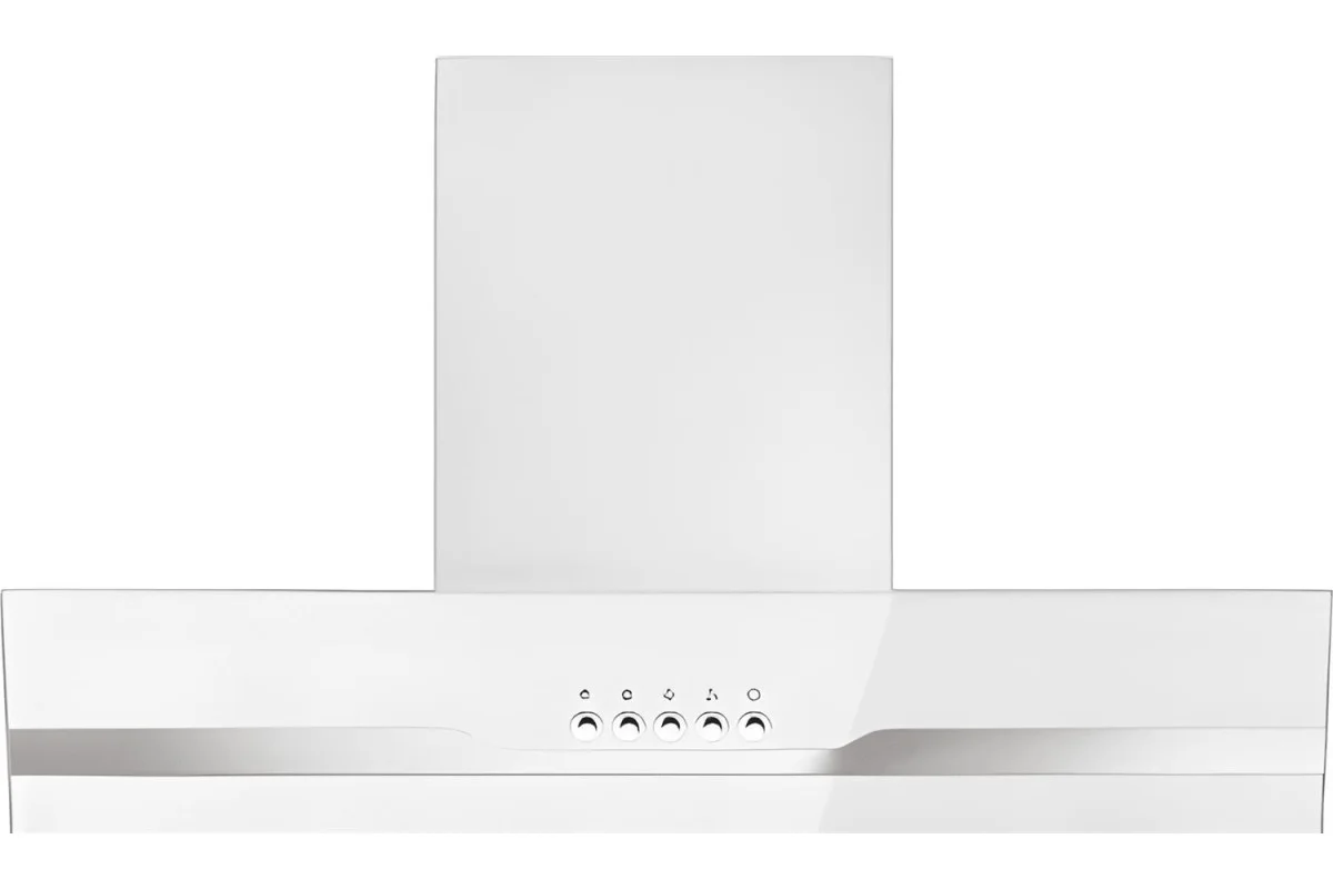 Кухонная вытяжка LEONORD LEH-050-50W (109914) белый