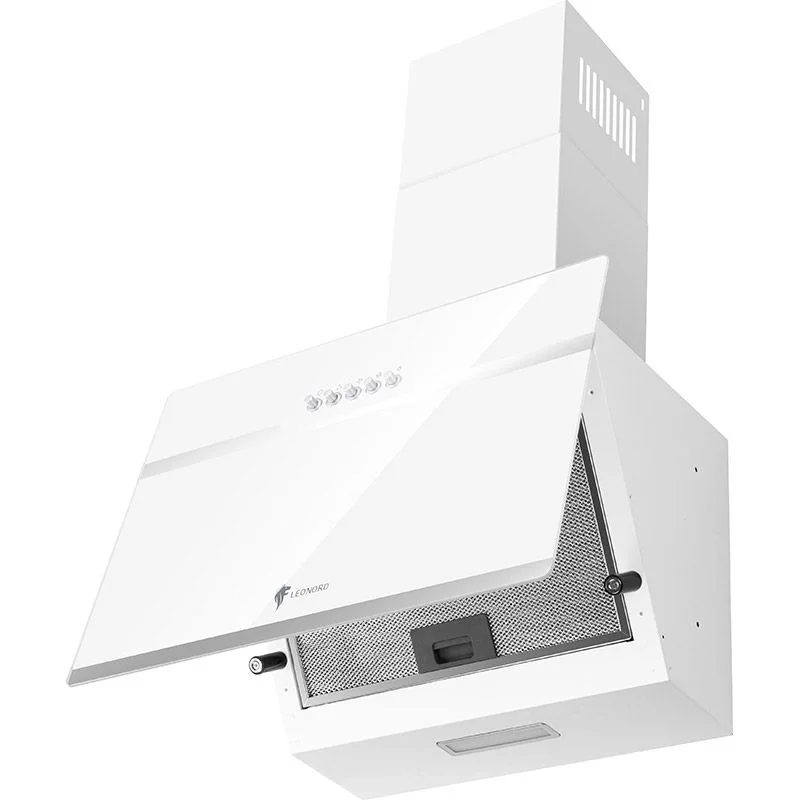 Кухонная вытяжка LEONORD LEH-050-50W (109914) белый