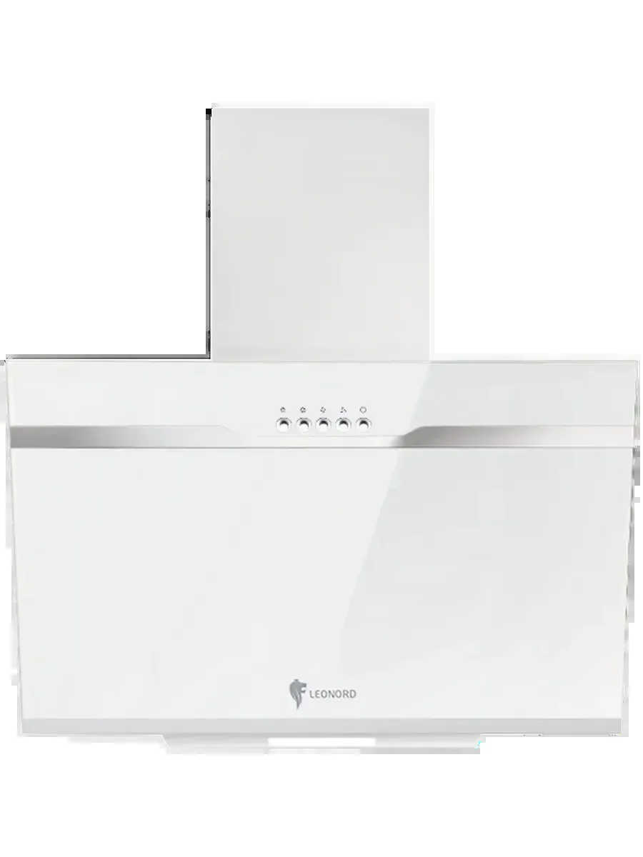 Кухонная вытяжка LEONORD LEH-050-50W (109914) белый