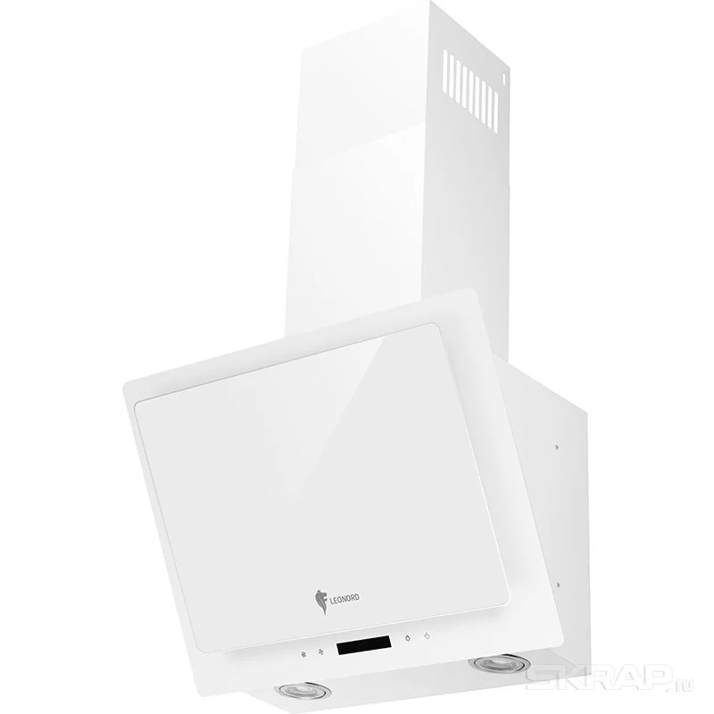 Кухонная вытяжка LEONORD LEH-060-50W (109917) белый