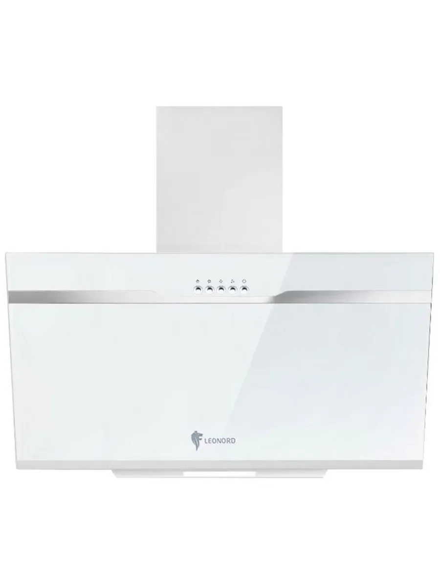 Кухонная вытяжка LEONORD LEH-060-50W (109917) белый