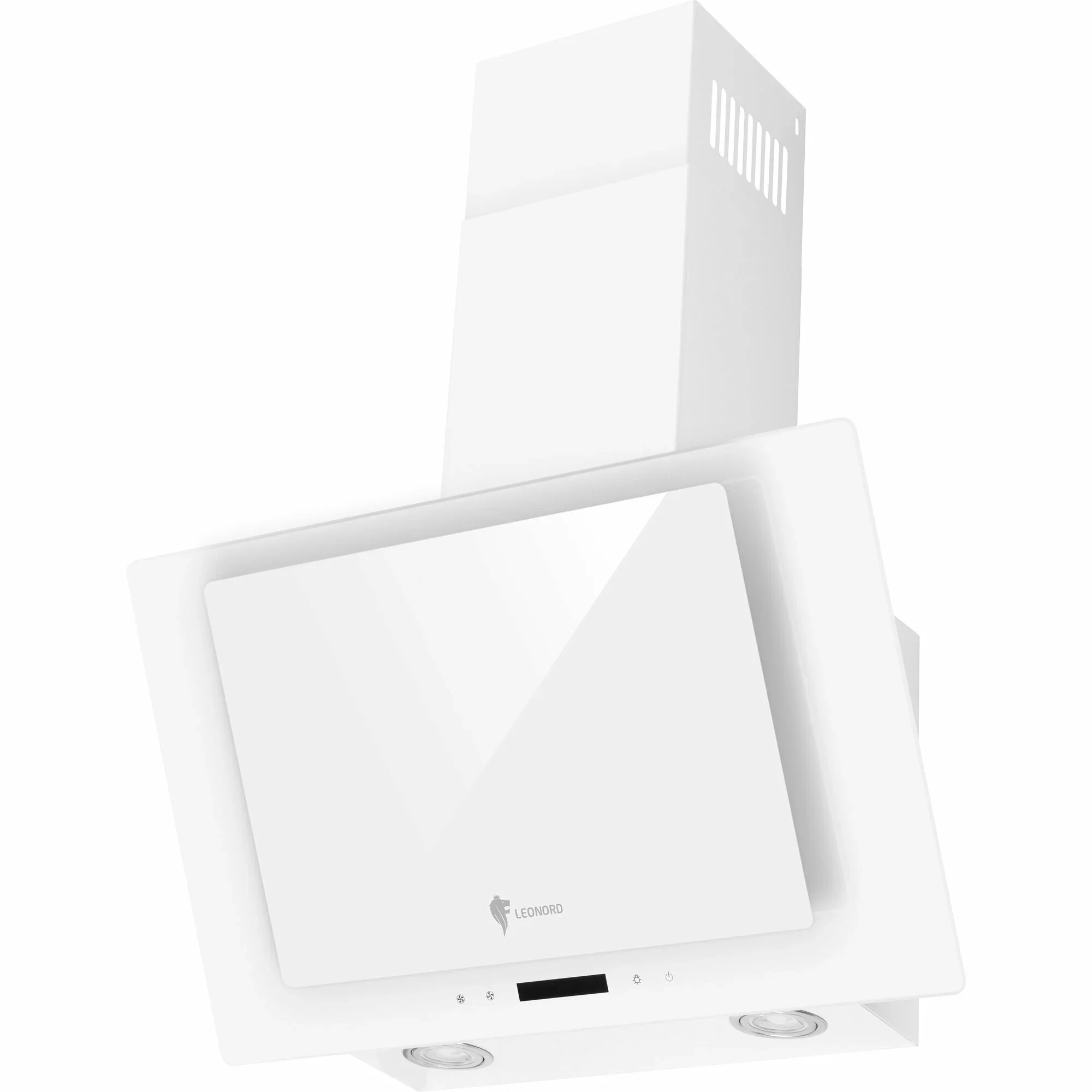 Кухонная вытяжка LEONORD LEH-060-60W (109916) белый