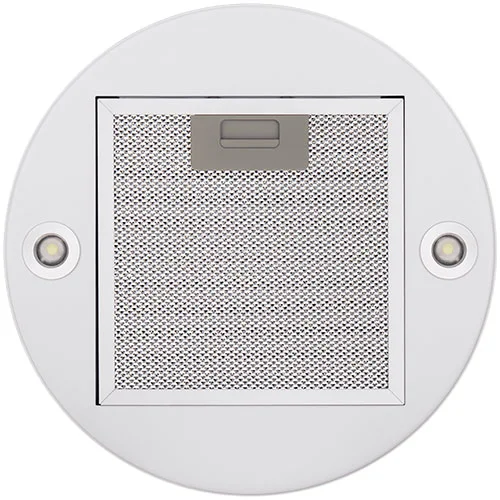 Кухонная вытяжка MAUNFELD Ford 39 Isla Sensor белый
