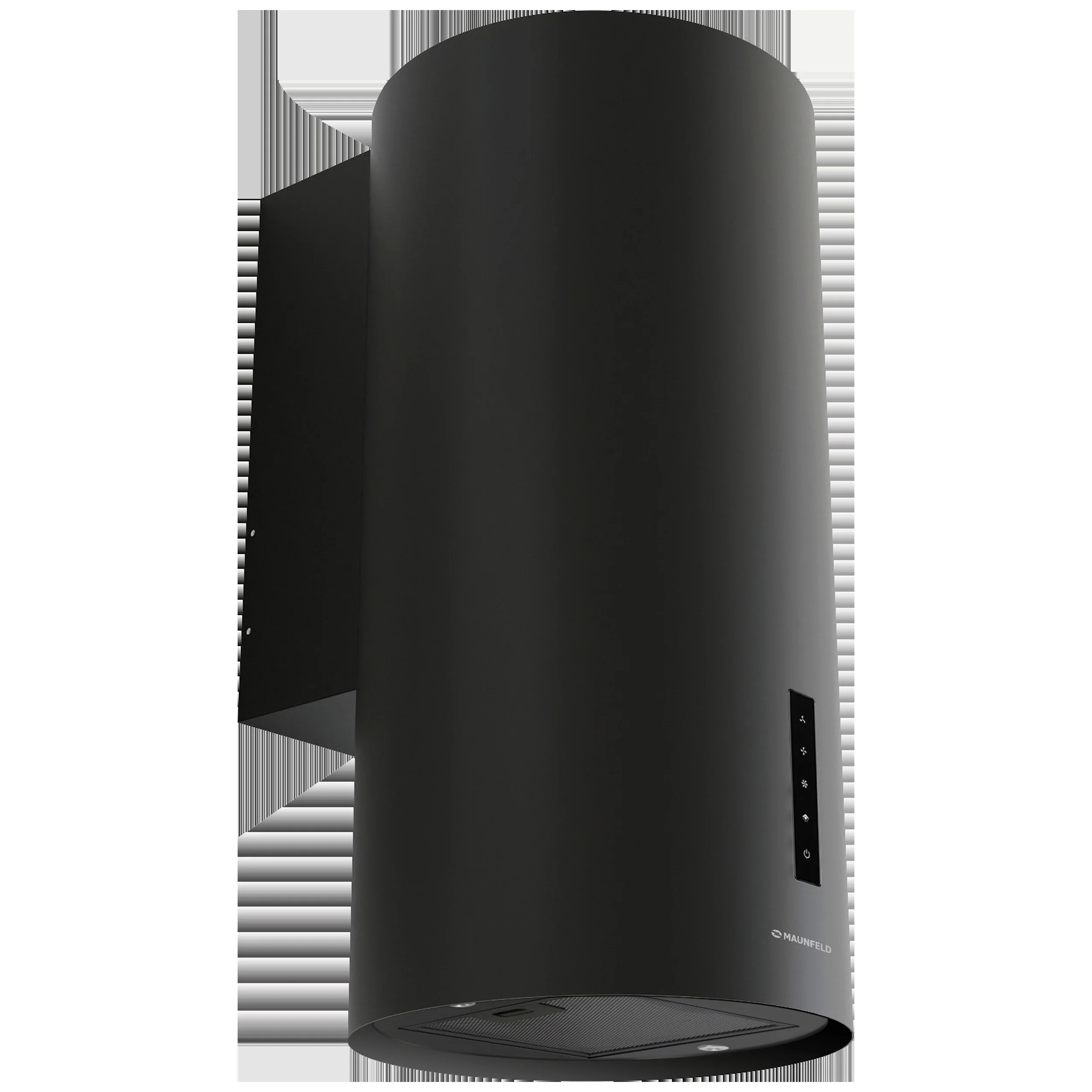 Кухонная вытяжка MAUNFELD Vega 39 Wall Sensor черный